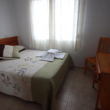 Гостевой дом Hostal Sanpatiel