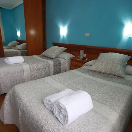 Гостевой дом Hostal Sanpatiel Польентес