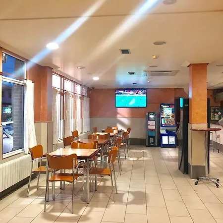 Гостевой дом Hostal Sanpatiel 2*