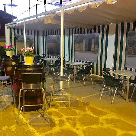Гостевой дом Hostal Sanpatiel Польентес