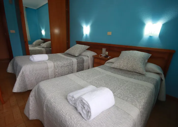 בית הארחה Tita Sanpatiel Polientes