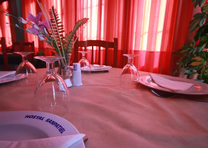 בית הארחה Tita Sanpatiel