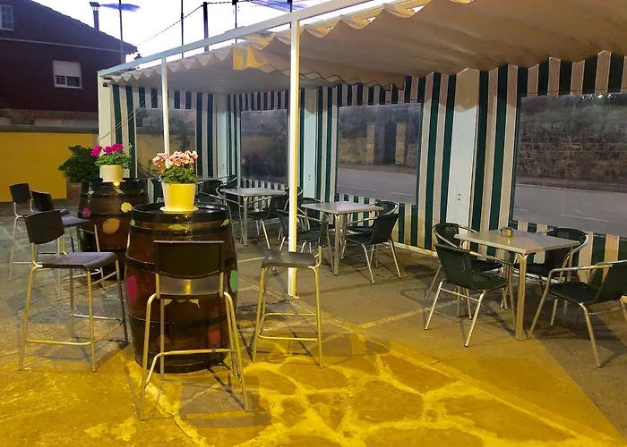 בית הארחה Tita Sanpatiel Polientes