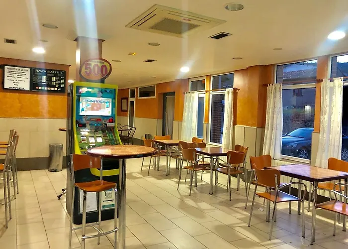 בית הארחה Tita Sanpatiel 2*